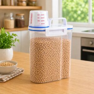 CONTENEDOR DISPENSADOR 2.0 KILOS